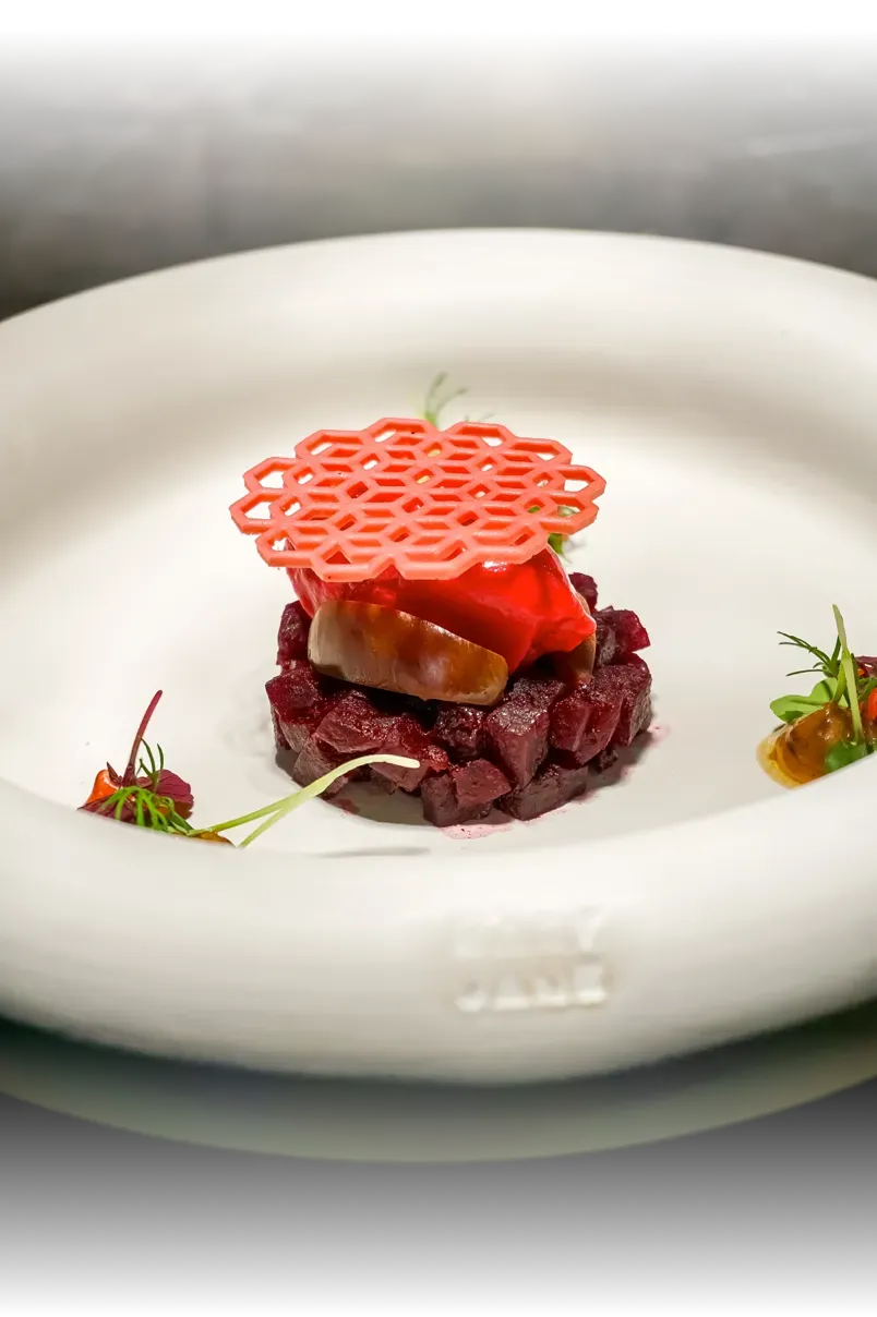 Mary Jane Space Interior